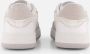Cruyff Volteria Sneakers wit Synthetisch - Thumbnail 3