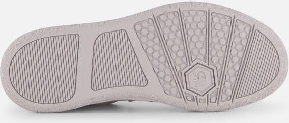 Cruyff Volteria Sneakers wit Synthetisch
