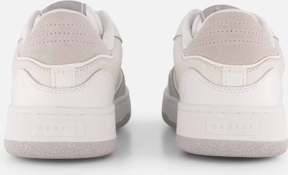 Cruyff Volteria Sneakers wit Synthetisch