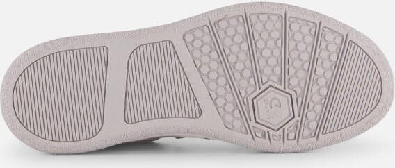 Cruyff Volteria Sneakers wit Synthetisch