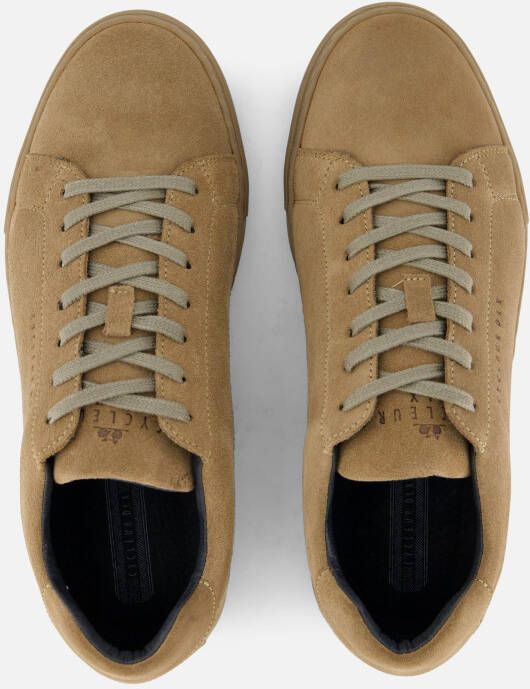 Cycleur de Luxe 50-50 Sneakers taupe Suede
