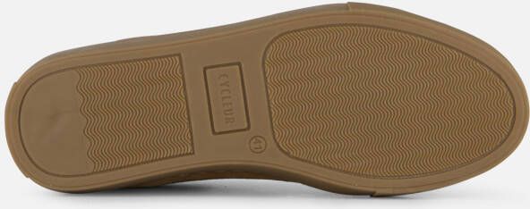 Cycleur de Luxe 50-50 Sneakers taupe Suede