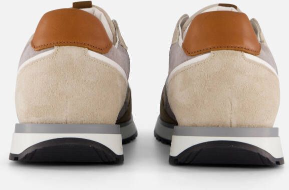 Cycleur de Luxe Basculer Sneakers beige Suede