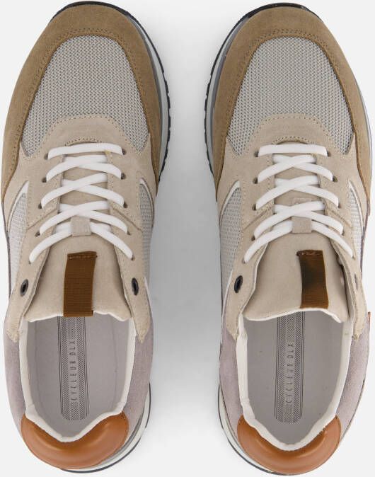 Cycleur de Luxe Basculer Sneakers beige Suede