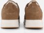 Cycleur De Luxe Borner Sneakers taupe Leer - Thumbnail 2