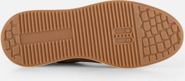 Cycleur de Luxe Borner Sneakers taupe Leer
