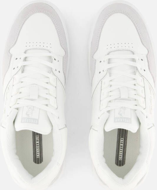 Cycleur de Luxe Break II Sneakers wit Leer