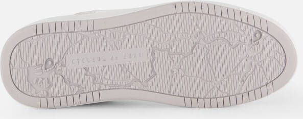 Cycleur de Luxe Break II Sneakers wit Leer