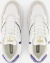 Cycleur De Luxe Heren Sneaker Break II White True Navy WIT - Thumbnail 8