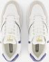 Cycleur De Luxe Heren Sneaker Break II White True Navy WIT - Thumbnail 12