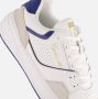 Cycleur De Luxe Heren Sneaker Break II White True Navy WIT - Thumbnail 10