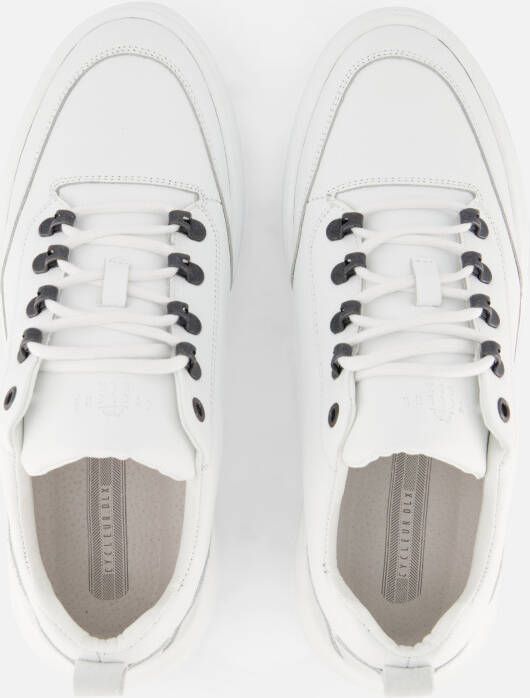 Cycleur de Luxe Brink Sneakers wit Leer