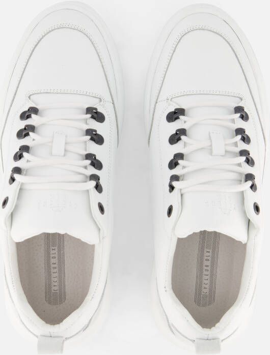 Cycleur de Luxe Brink Sneakers wit Leer
