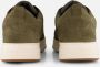 Cycleur de Luxe C2 Sneakers groen Suede - Thumbnail 2