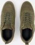 Cycleur de Luxe C2 Sneakers groen Suede - Thumbnail 3