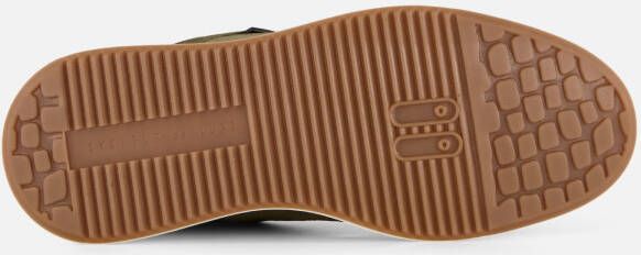 Cycleur de Luxe C2 Sneakers groen Suede