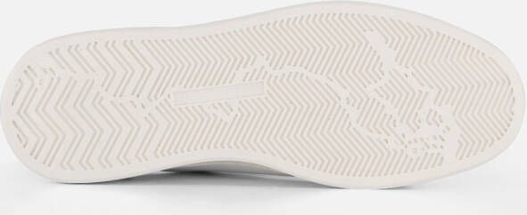 Cycleur de Luxe Croocked Sneakers wit Leer