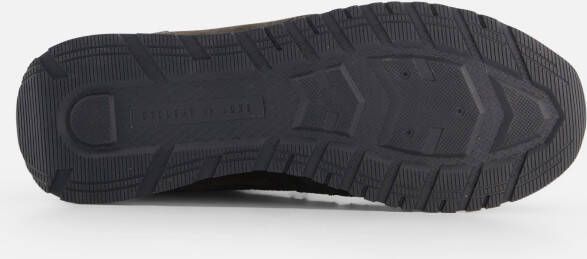 Cycleur de Luxe Basculer Sneakers bruin Suede