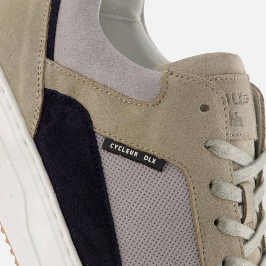 Cycleur de Luxe Cycleur de Lux Borner Sneakers taupe Suede