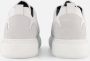 Cycleur De Luxe Cycleur de Lux Brink Sneakers wit Leer - Thumbnail 2