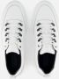 Cycleur De Luxe Cycleur de Lux Brink Sneakers wit Leer - Thumbnail 3