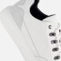 Cycleur De Luxe Cycleur de Lux Brink Sneakers wit Leer - Thumbnail 5