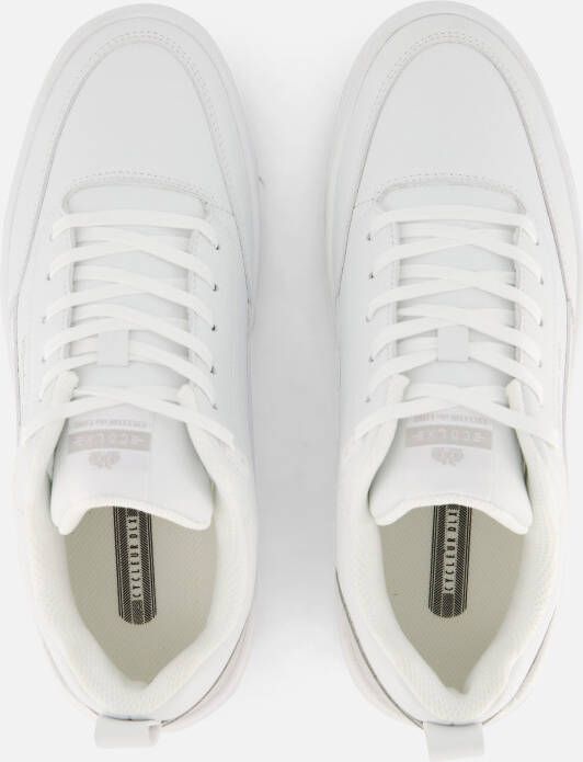 Cycleur de Luxe Cauberg Sneakers wit Pu