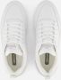 Cycleur De Luxe Cycleur de Lux Cauberg Sneakers wit Leer - Thumbnail 5