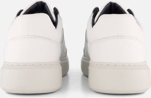 Cycleur de Luxe DR3 Sneakers wit Leer