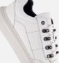 Cycleur de Luxe DR3 Sneakers wit Leer - Thumbnail 5