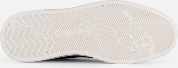Cycleur de Luxe Giclette Sneakers blauw Nubuck