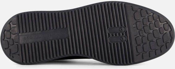 Cycleur de Luxe Giro Sneakers zwart Nubuck