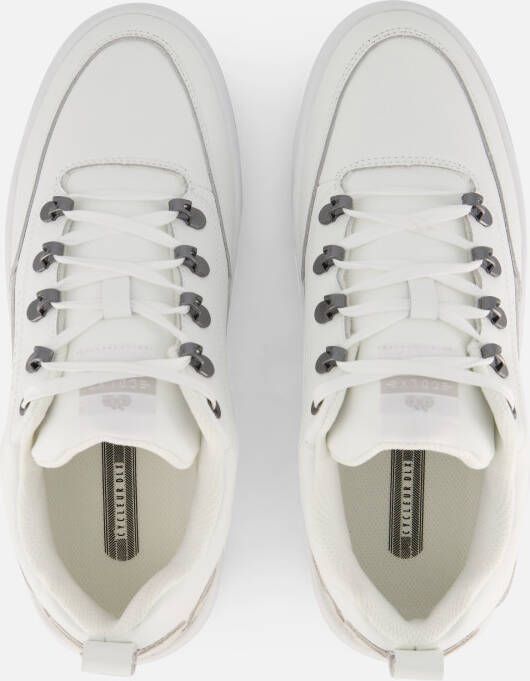 Cycleur de Luxe Cycleur de Lux Limitless Sneakers wit Leer