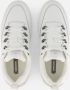Cycleur De Luxe Cycleur de Lux Limitless Sneakers wit Leer - Thumbnail 4