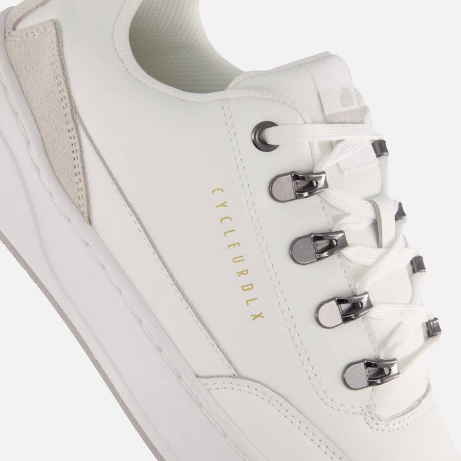 Cycleur de Luxe Cycleur de Lux Limitless Sneakers wit Leer