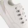 Cycleur De Luxe Cycleur de Lux Limitless Sneakers wit Leer - Thumbnail 6