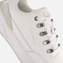 Cycleur de Luxe Cycleur de Lux Limitless Sneakers wit Leer - Thumbnail 7