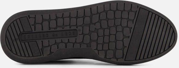 Cycleur de Luxe Roturier Sneakers zwart Nubuck
