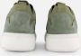 Cycleur De Luxe Roturier Sneakers groen Nubuck - Thumbnail 2