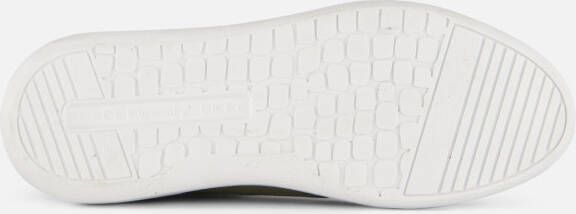 Cycleur de Luxe Roturier Sneakers groen Nubuck