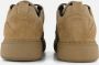 Cycleur De Luxe Roturier Sneakers taupe Nubuck - Thumbnail 4