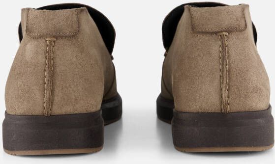Cycleur de Luxe DC2 Instappers beige Suede