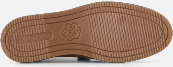 Cycleur de Luxe DC2 Instappers beige Suede