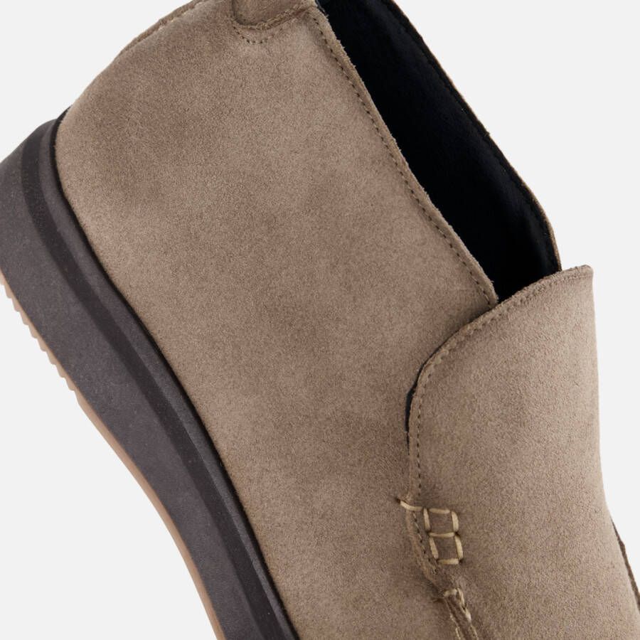 Cycleur de Luxe DC2 Instappers beige Suede