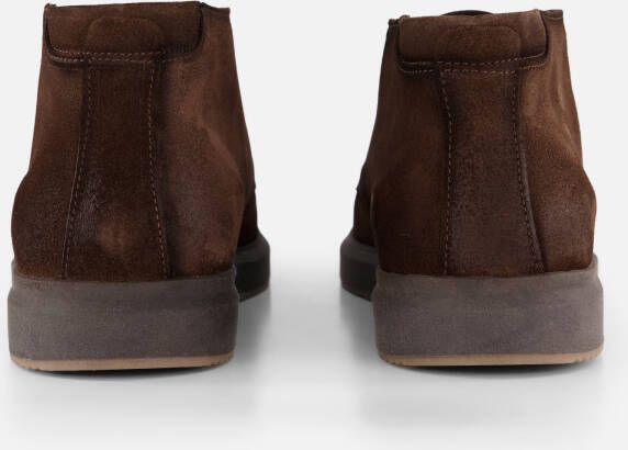 Cycleur de Luxe DC4 Veterschoenen bruin Suede