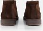 Cycleur de Luxe DC4 Veterschoenen bruin Suede - Thumbnail 2