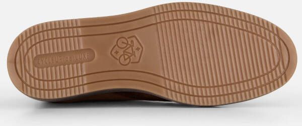 Cycleur de Luxe DC4 Veterschoenen bruin Suede