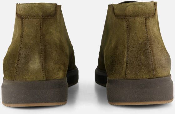 Cycleur de Luxe DC4 Veterschoenen groen Suede