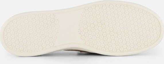 Cycleur de Luxe Front Side Instappers beige Leer