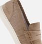 Cycleur De Luxe Front Side Instappers beige Leer - Thumbnail 14